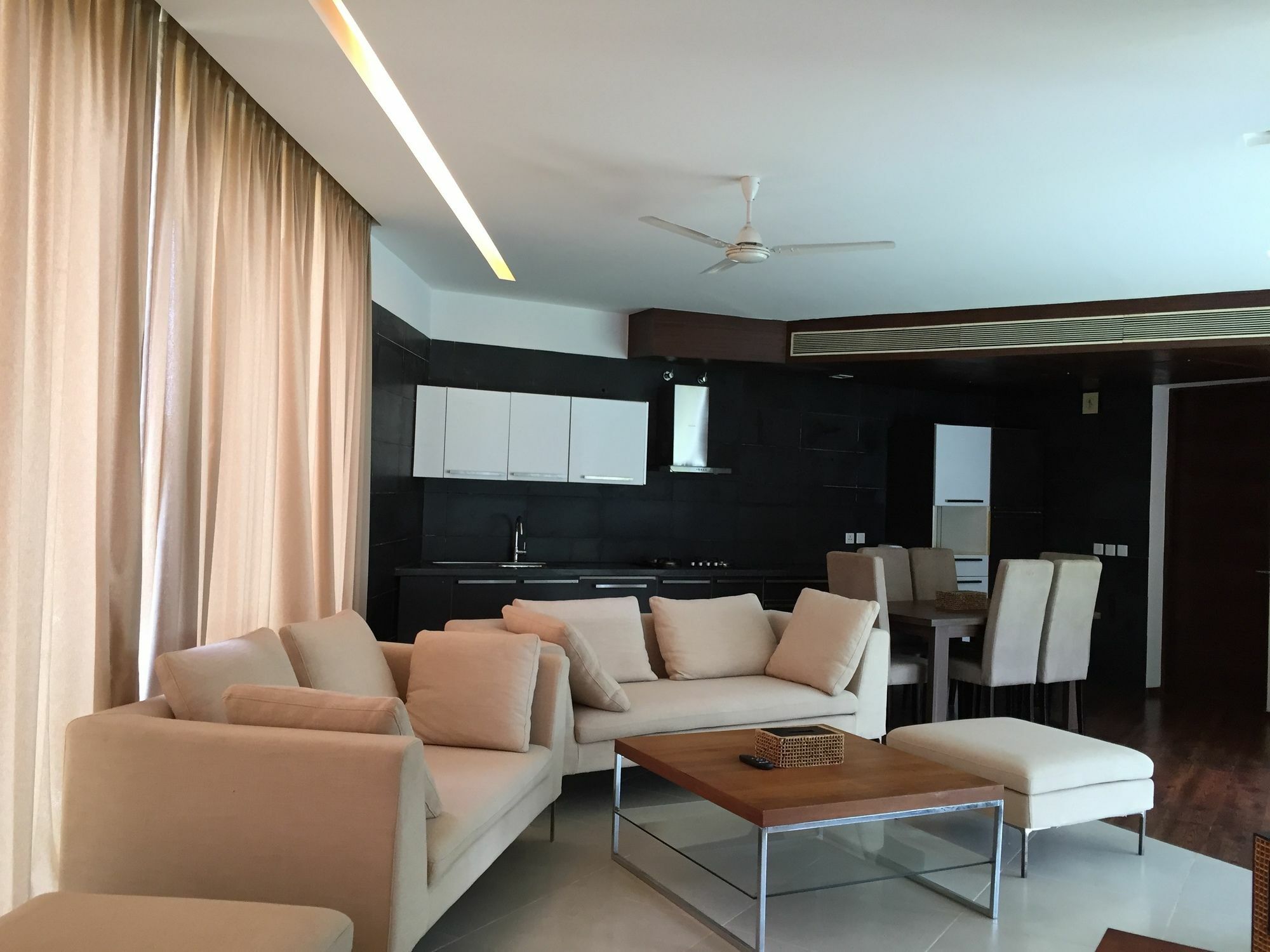 Calem Grove Hotel Candolim Exterior foto