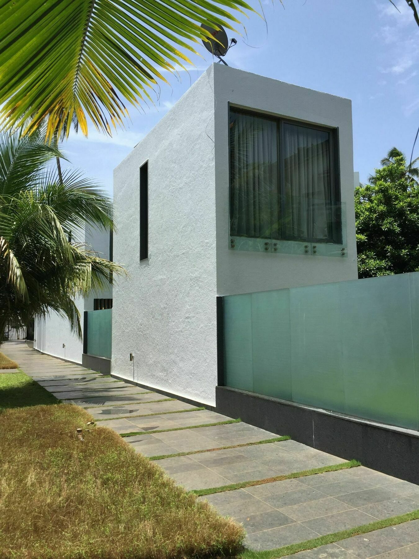 Calem Grove Hotel Candolim Exterior foto