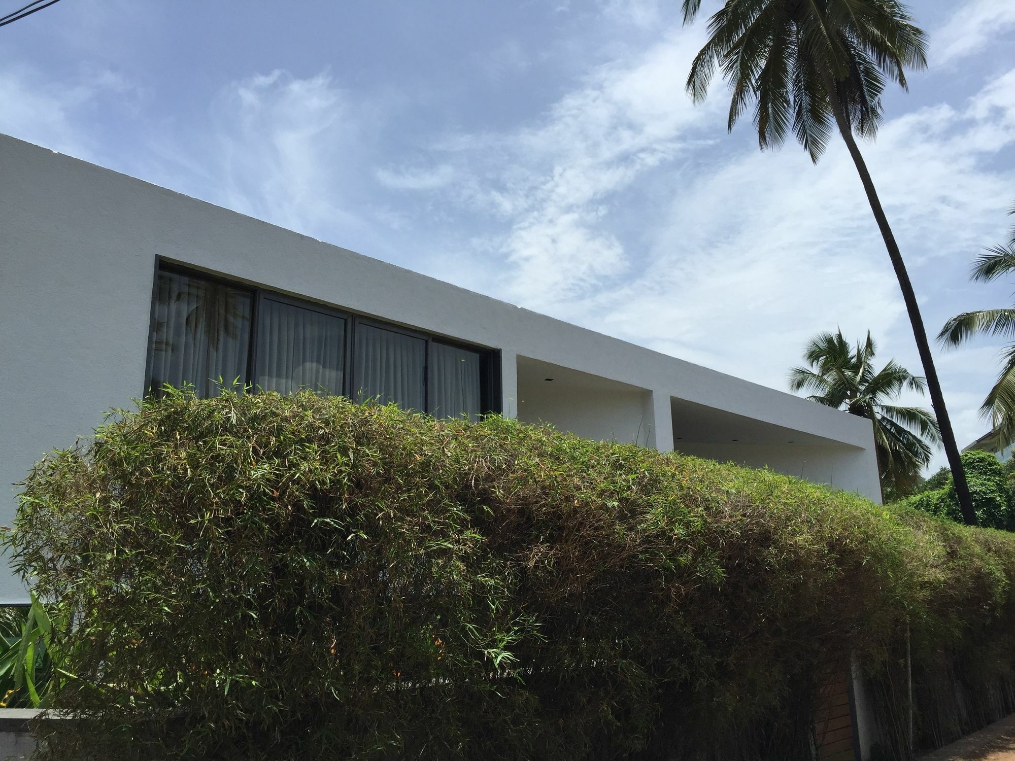 Calem Grove Hotel Candolim Exterior foto